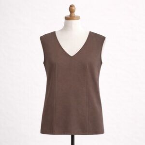 Banana  Republic Factory Rich Brown Top